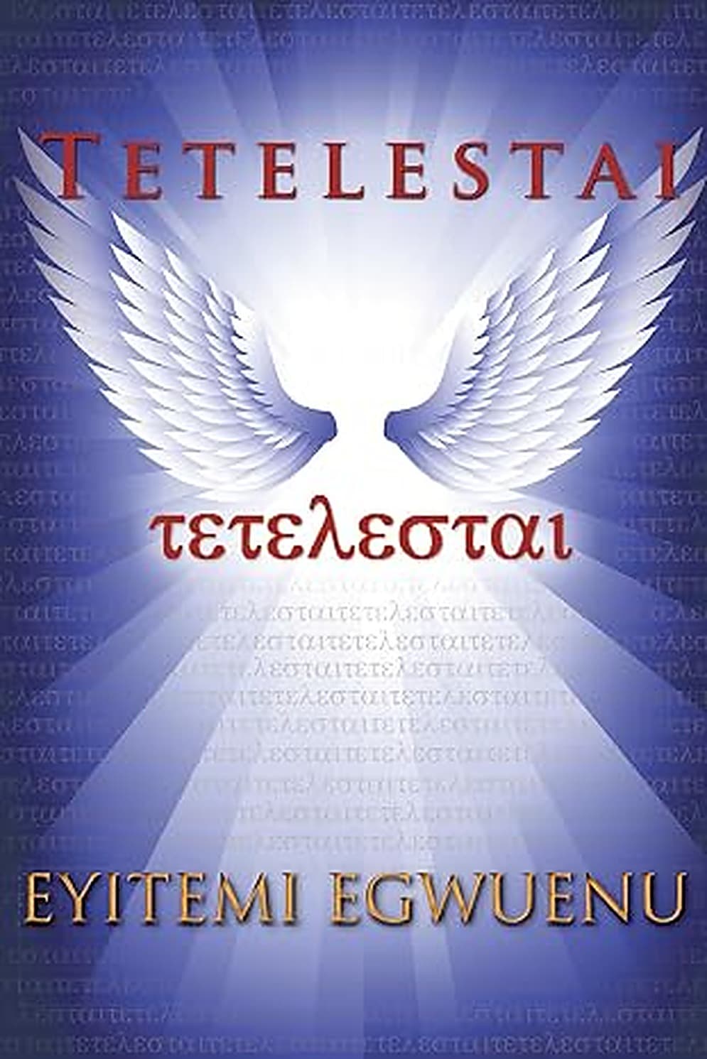 Cover of Tetelestai