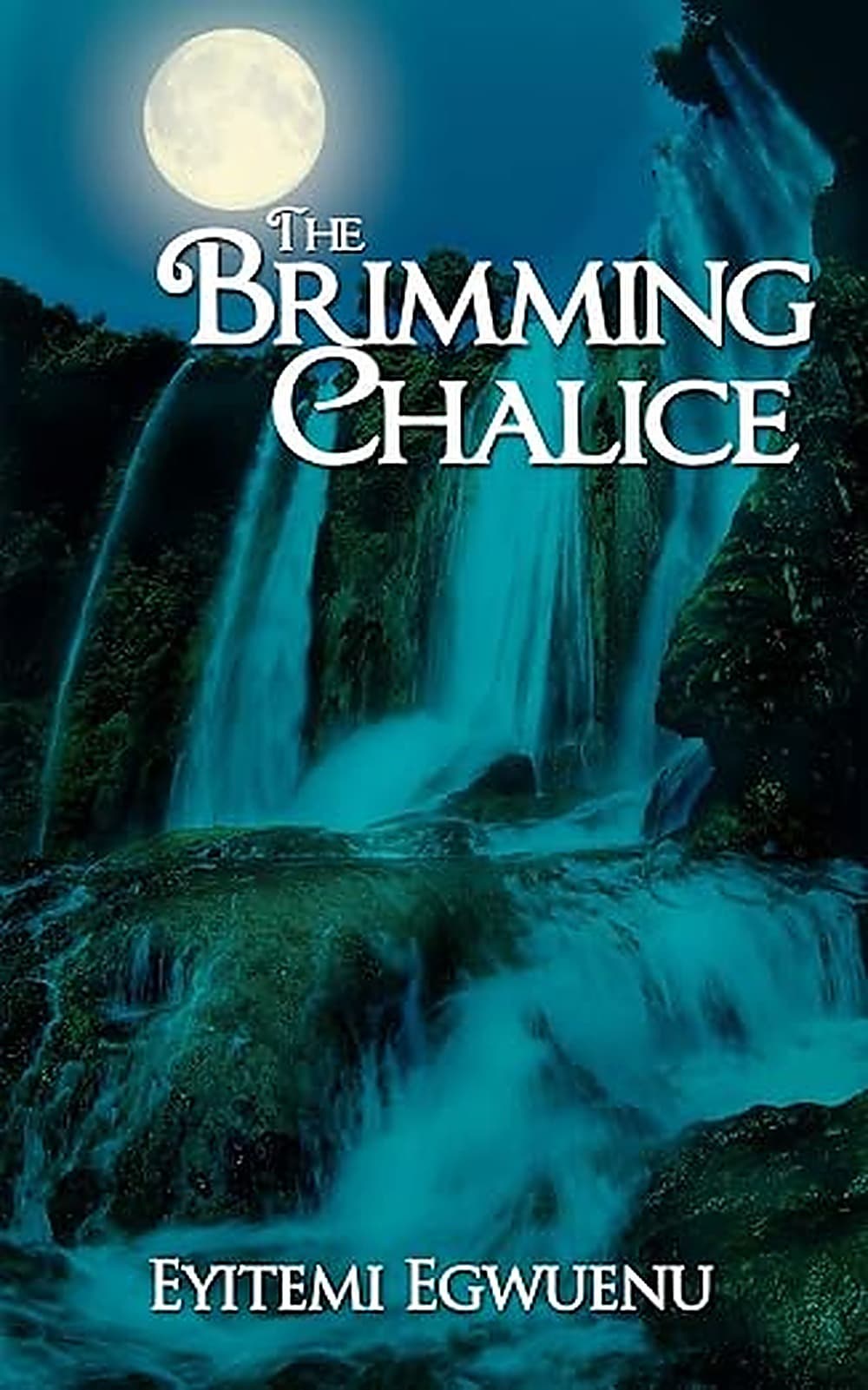 Cover of The Brimming Chalice