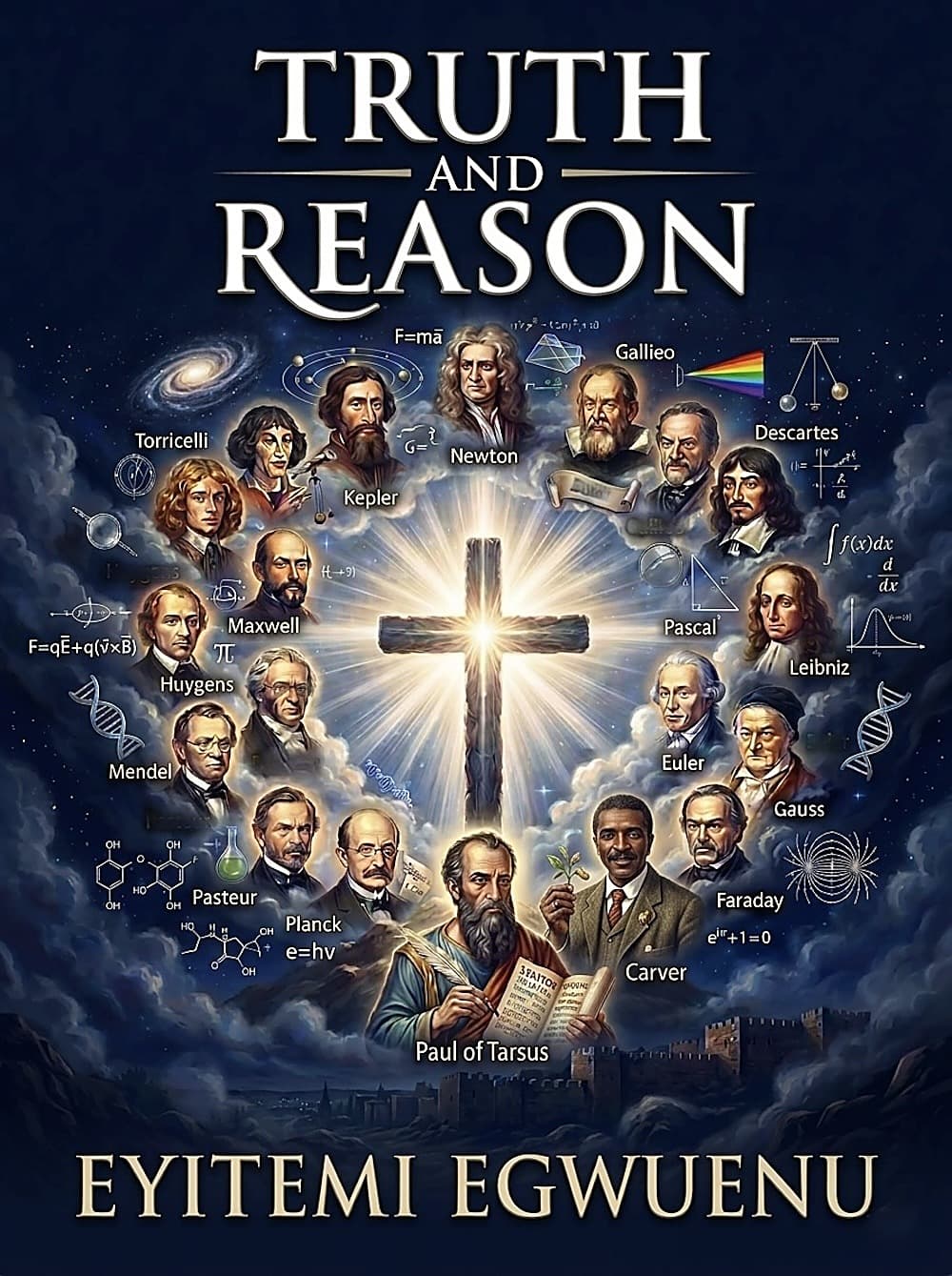 Cover of Truth and Reason